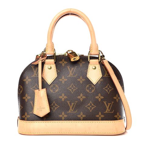 louis vuitton alma bb small|Alma PM Monogram .